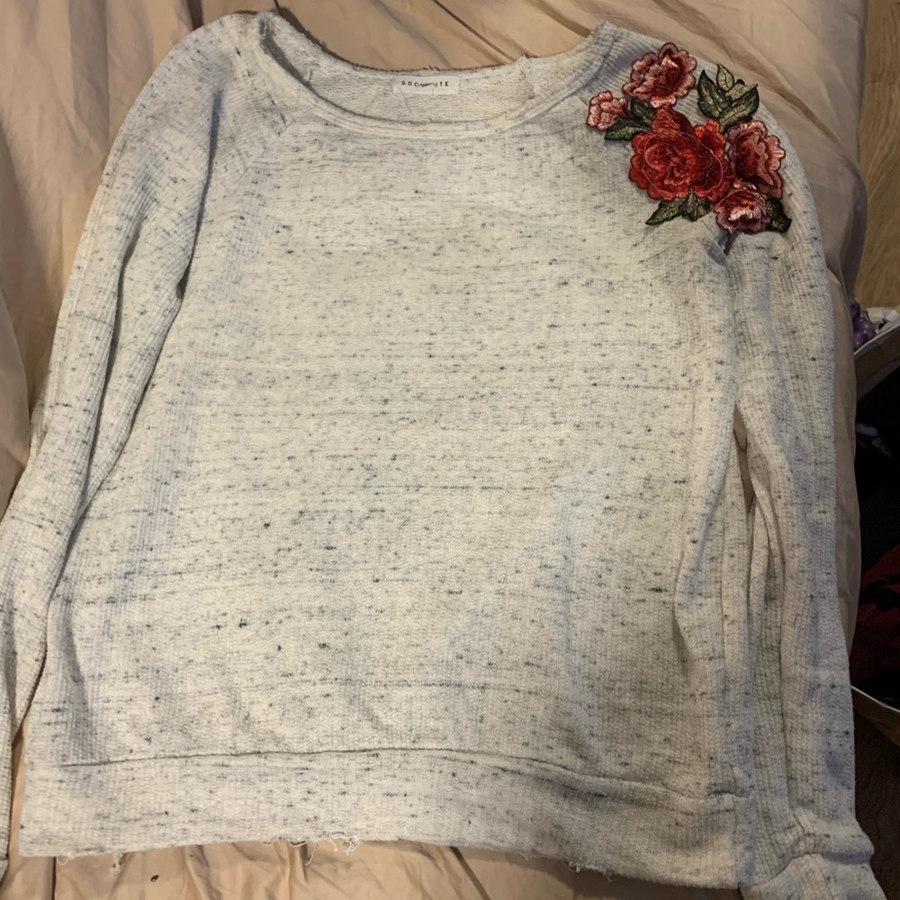 Shirt size L